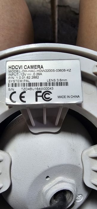 Продам камеры для видео наблюдения