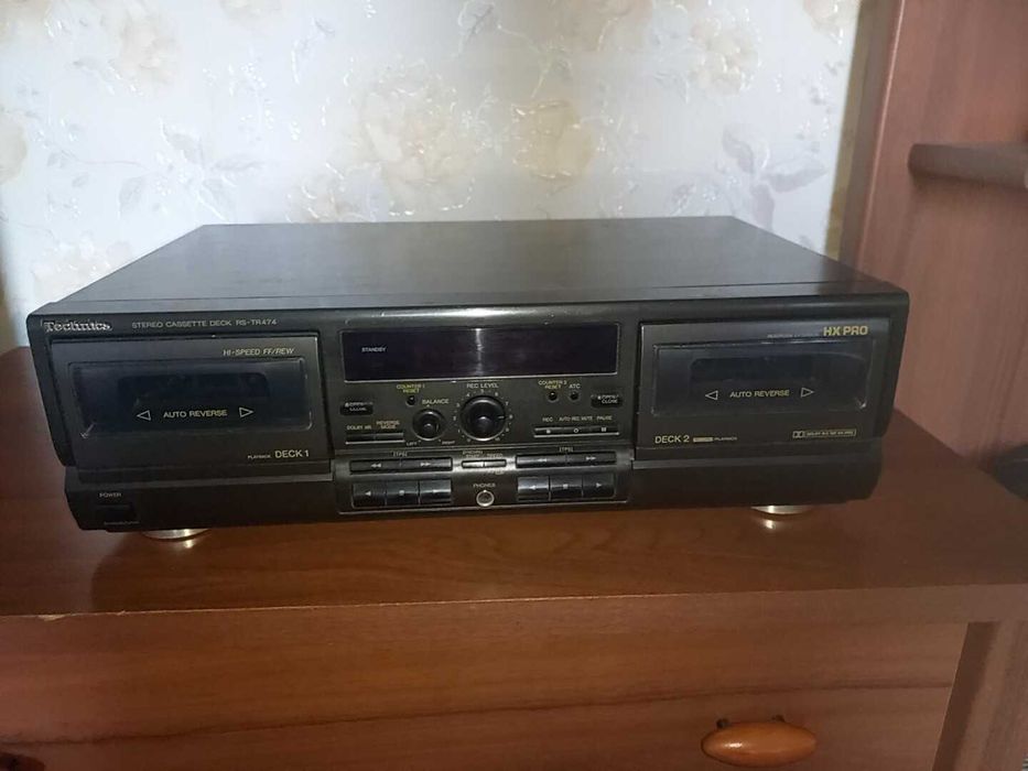 Продам деку Technics RS-TR474 за 60000 тг