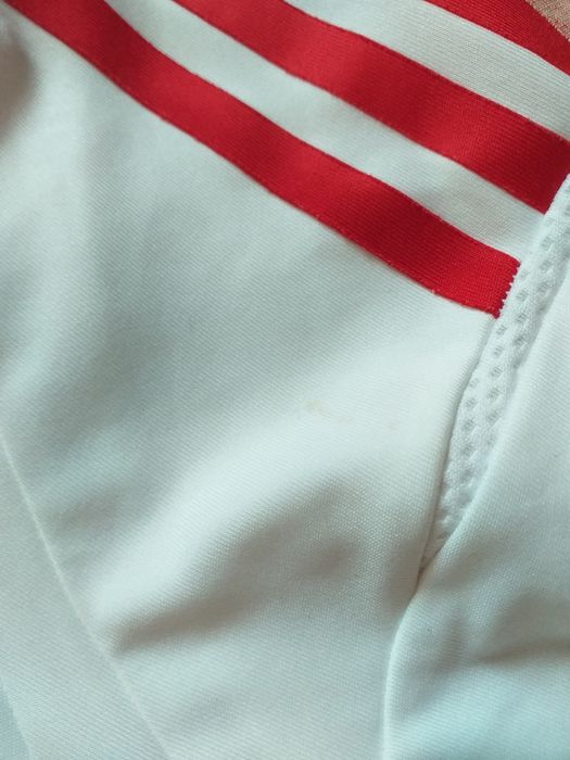 Tricou Fotbal de Colectie Vintage Ungaria #7 Dzsudzsak Balazs