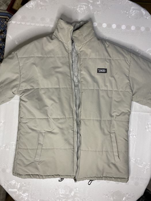 Двухсторонняя куртка