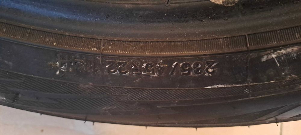 Зимни гуми като нови