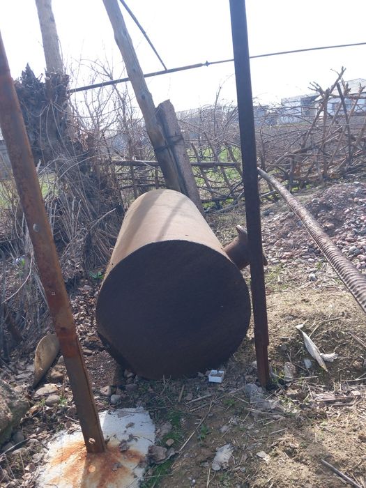 Систерна темирдан