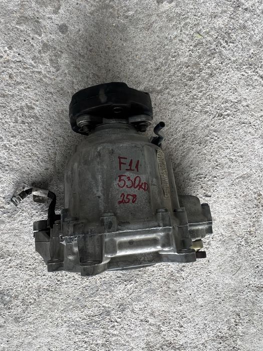 Раздатка F10 F11 530Xdrive