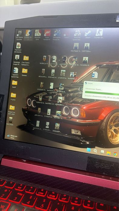 Acer nitro 5 amd