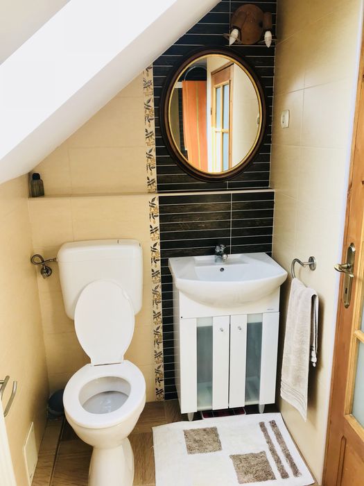 Regim Hotelier / Attic Apartament !