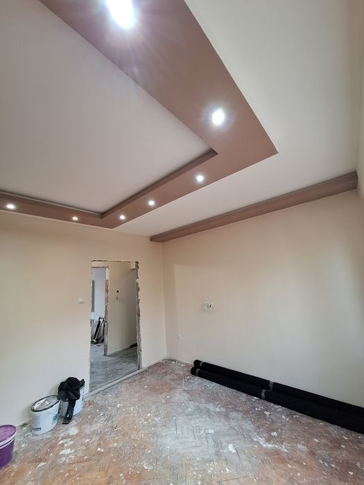 Вътрешни ремонти ремонт на баня, шпакловка, плочки фаянс, гранитогрес