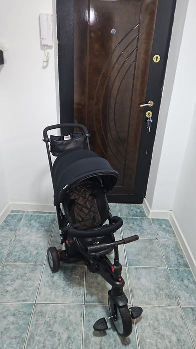 tricicleta smart trike