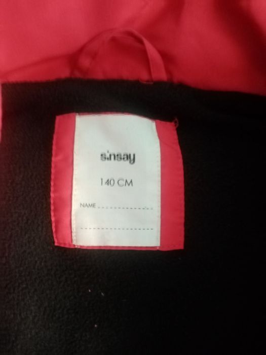 Geacă băieți mărimea 140