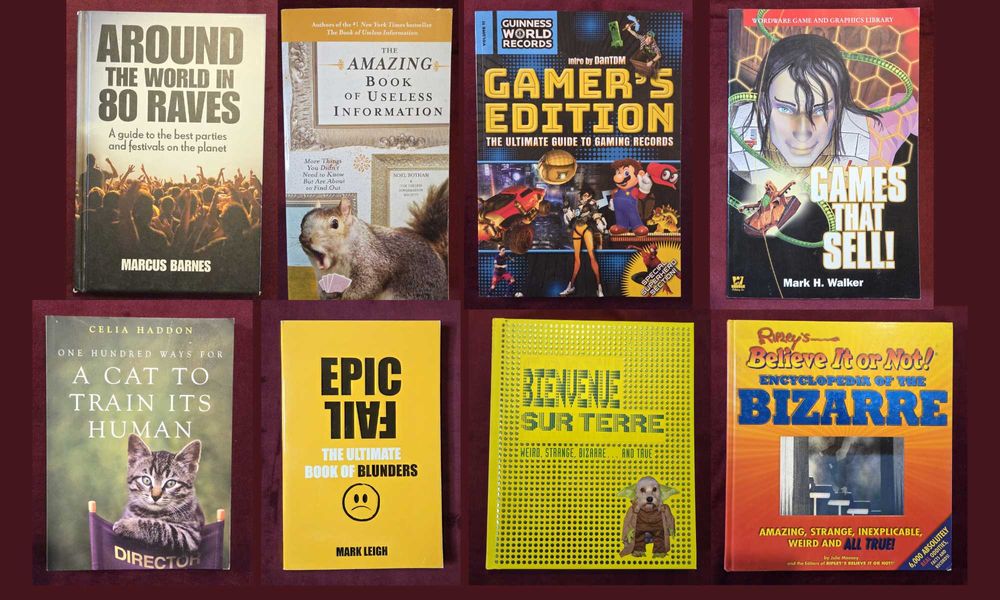 Архитектура, ергономия, графология, природа, наука - 36 книги