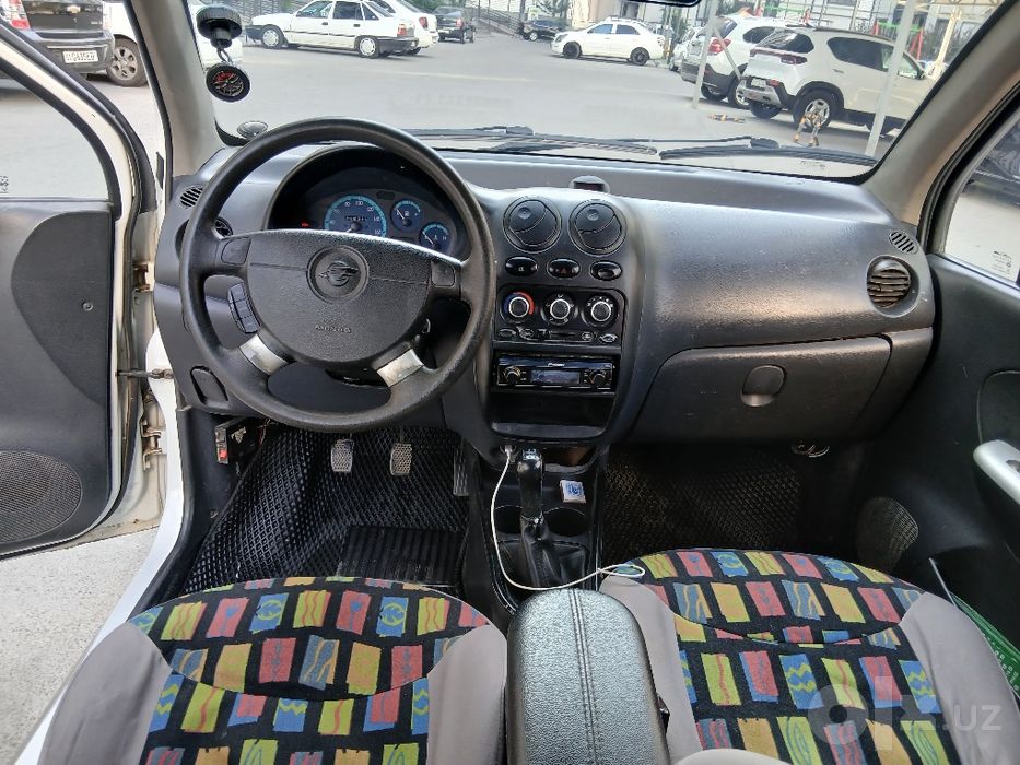 Matiz best Geyn yoq