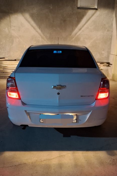 Cobalt avtomat 2 poz evro 2015yil