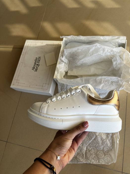Alexander Mcqueen обувки чисто нови