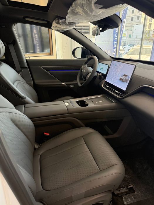 Dongfeng 008  RESTAYL 2026 mokriy salon