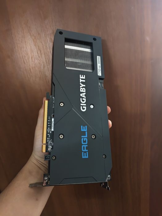 Gigabyte RX 6600 8gb Eagle