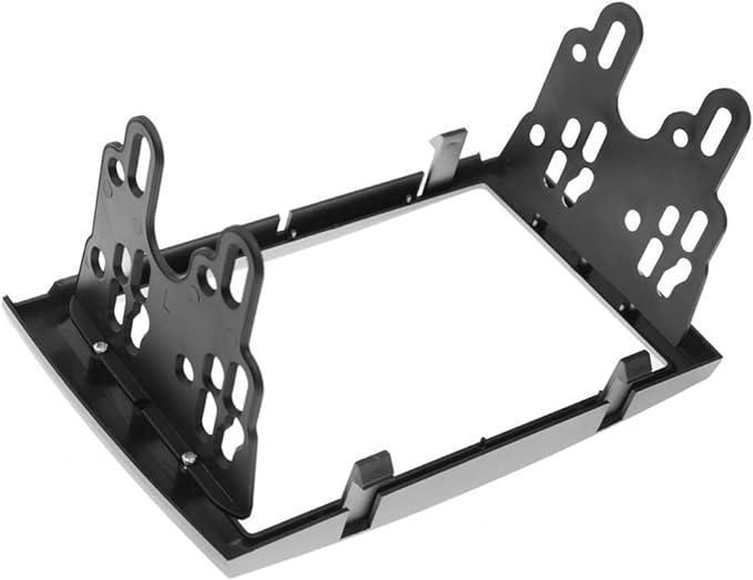 АДАПТОРНА РАМКА №3334 мултимедия с двоен дин 7инча за Peugeot / +