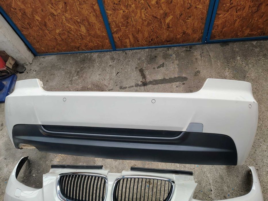 Пълен Оригинален ///М Пакет за БМВ Е92 BMW MPack