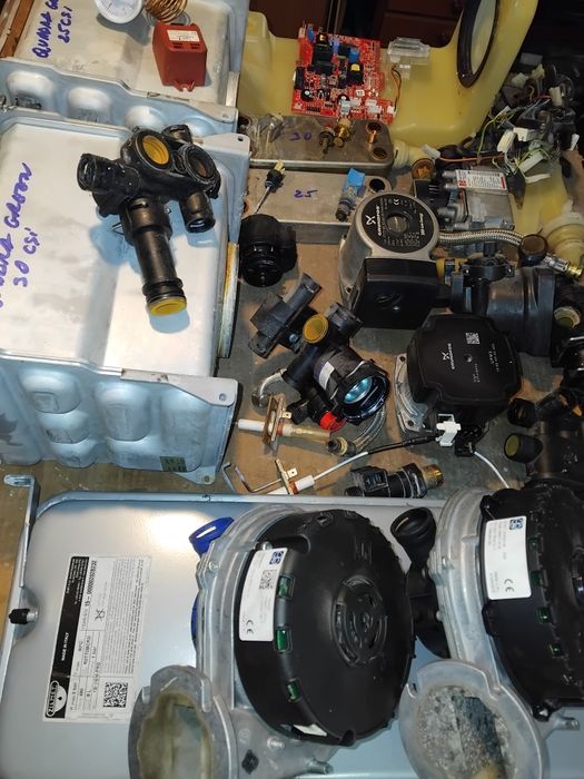 Quadra Green 25 30 csi