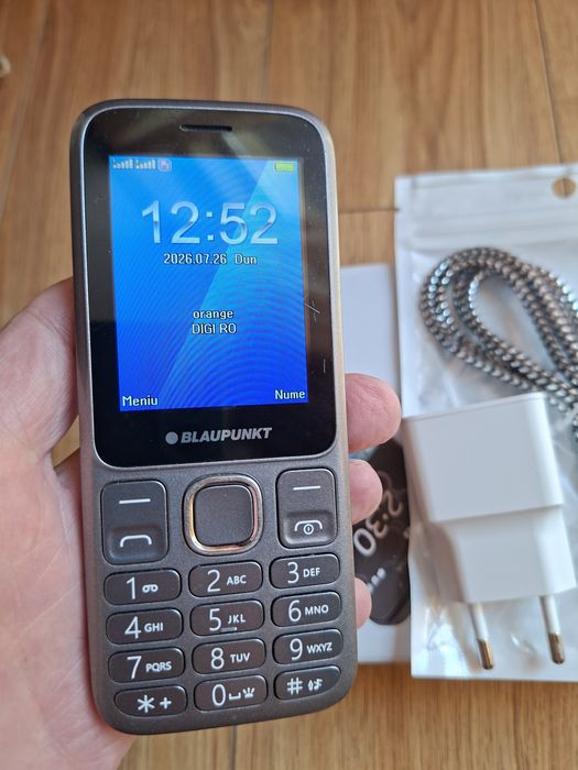 Top telefon Blaupunkt,meniu ro.