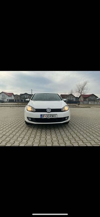 Vand  golf 6 in stare foarte buna de functionare si estetic