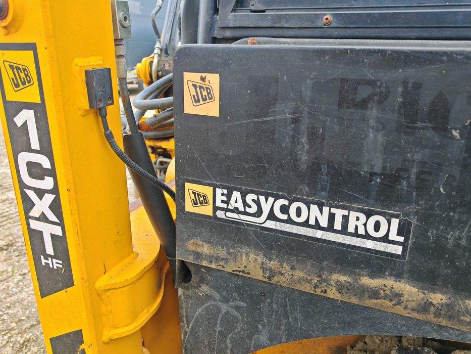 Buldoexcavator JCB 1CXT senilat