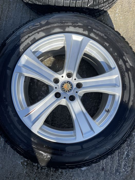Jante aliaj R18 5x114,3 8J ET40 CB66,1