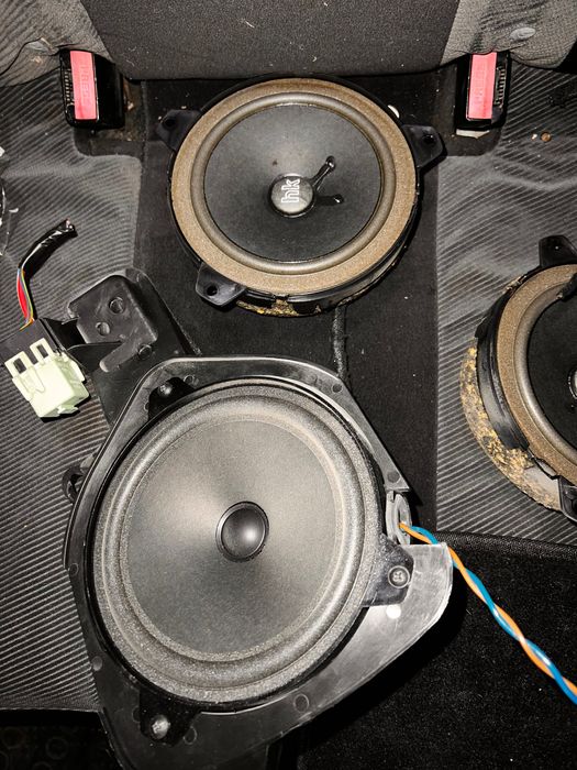 Sistem harman kardon  e 46 break