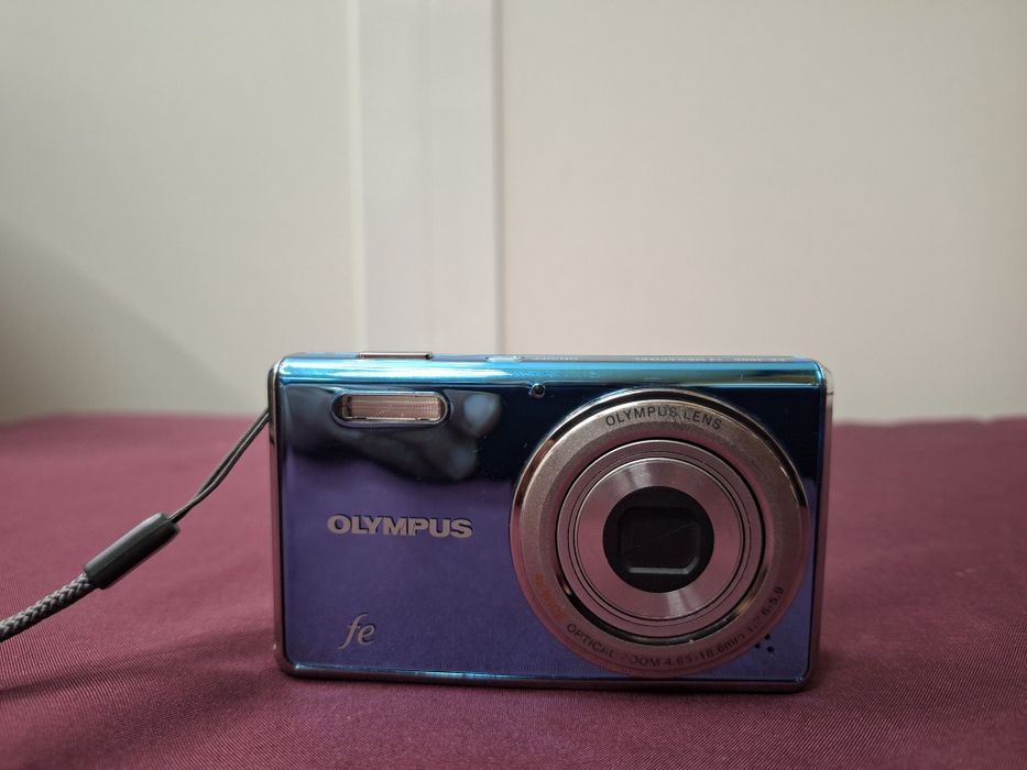 OLYMPUS FE-4000 12 Mp
