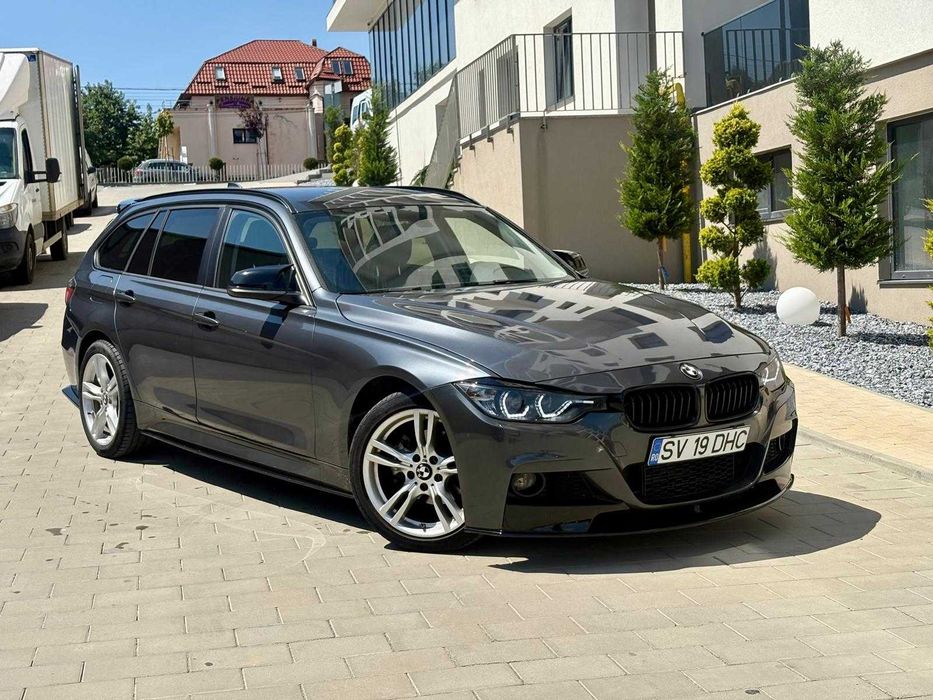 BMW Seria 3 F31 M Paket