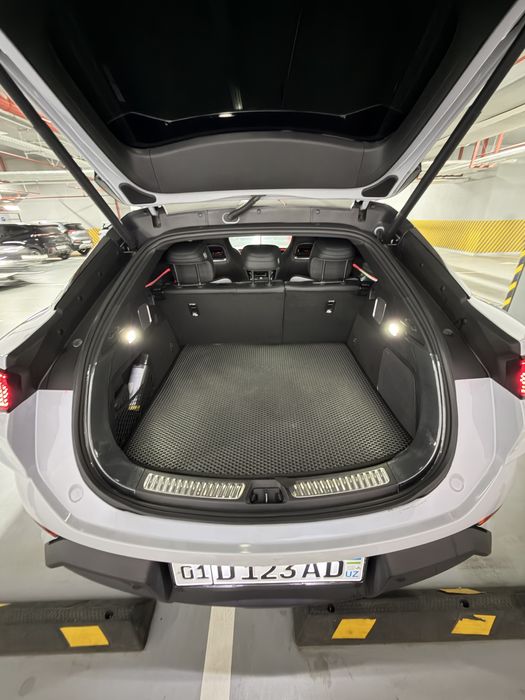 Продается Sealion 7 официальный 4.5s 542km