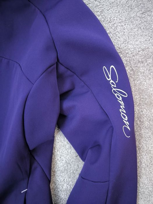 Geaca antivant Salomon climapro 10 k- XS