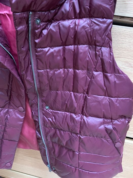 Vesta groasa Big Star, umplutura de puf, pentru femei (M)