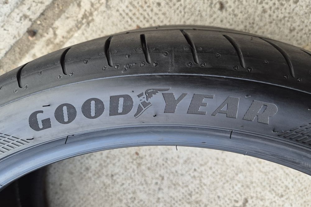 Set 2buc 265/35 R21 101Y Goodyear Eagle F1 Asymmetric⁵ vară