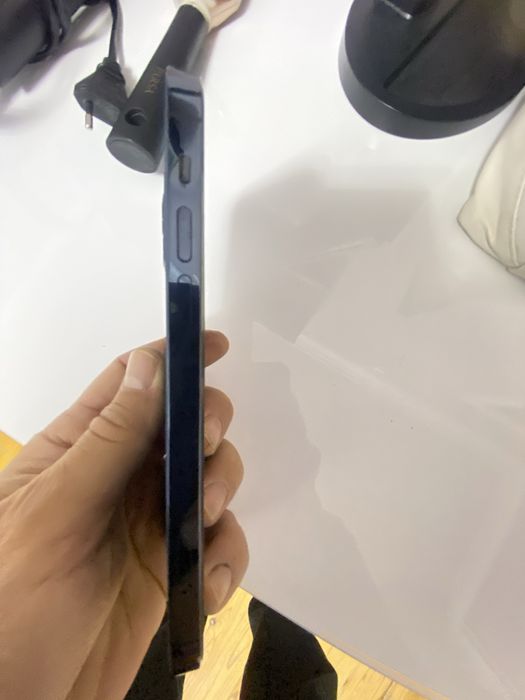 Iphone 12 pro pacific blues