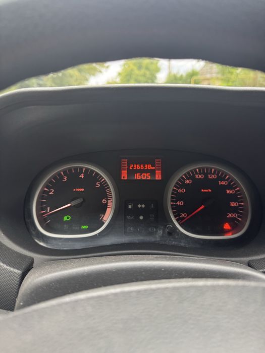 Dacia Duster 1.5dci 4x4 2013