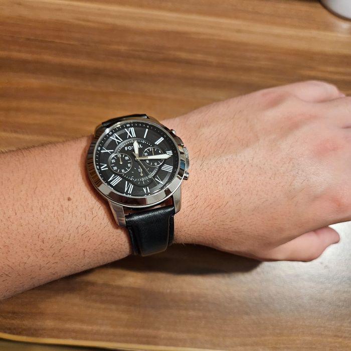 Ceas bărbătesc Fossil – elegant, stare foarte bună