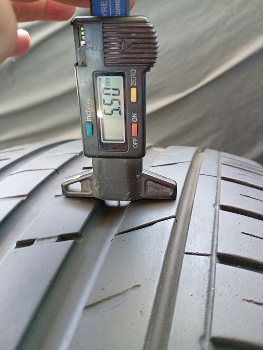 Нексен suv 2бр.255/45/19 дот0419