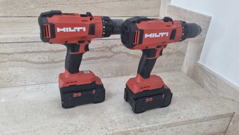 Filetante Hilti SF 10