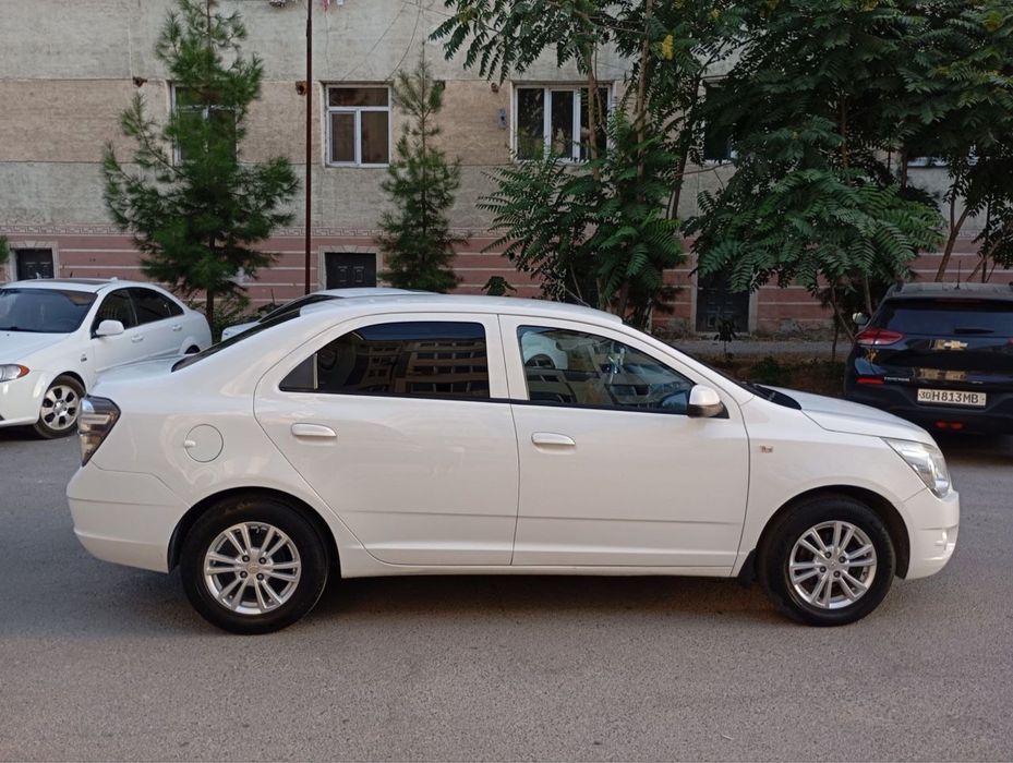 Mexanika cobalt 2016