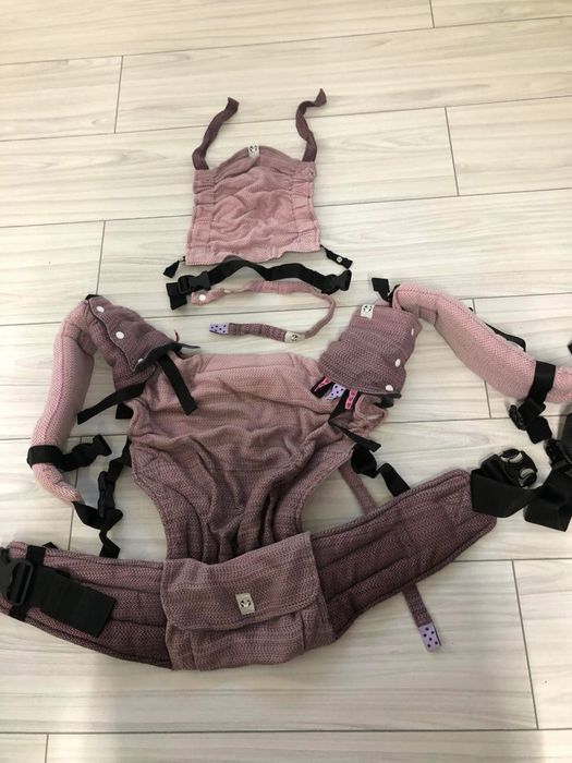 Sistem purtare lennyUpGrade