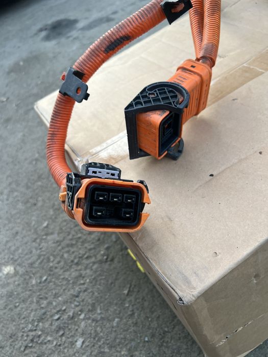 Hyundai Kona EV / Хюндай Кона Порт за зареждане (AC/DC charging inlet)