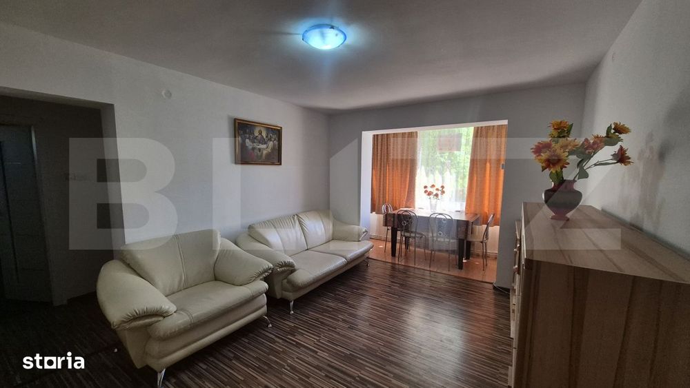 Apartament cu 2 camere de vanzare, 41,63 mp, strada Botizului — fotografia 1