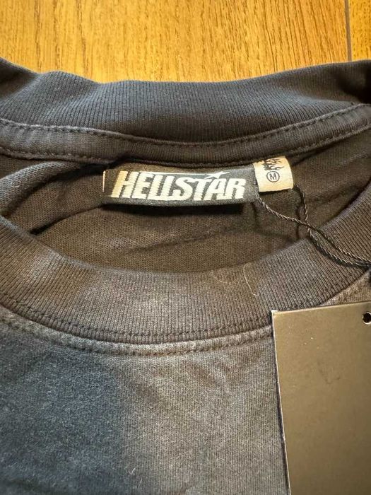 Hellstar "Path To Paradise" Black Long Sleeve