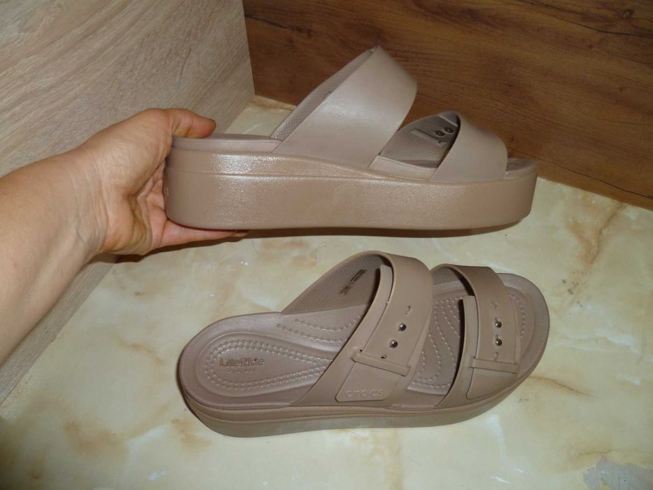 CROCS чехли №38.