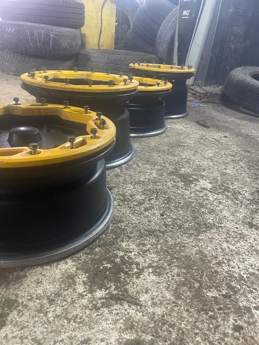 Jante atv can am R 12