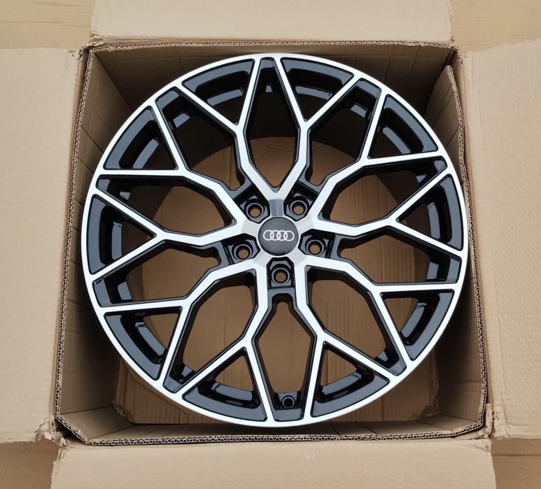 Jante 19 Audi  A4 A5 A6 A7 A8 Q2 Q3 Q5 Q7