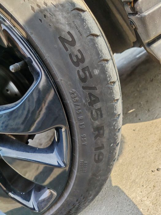 Treker onza Malibu ga tuwadi R19