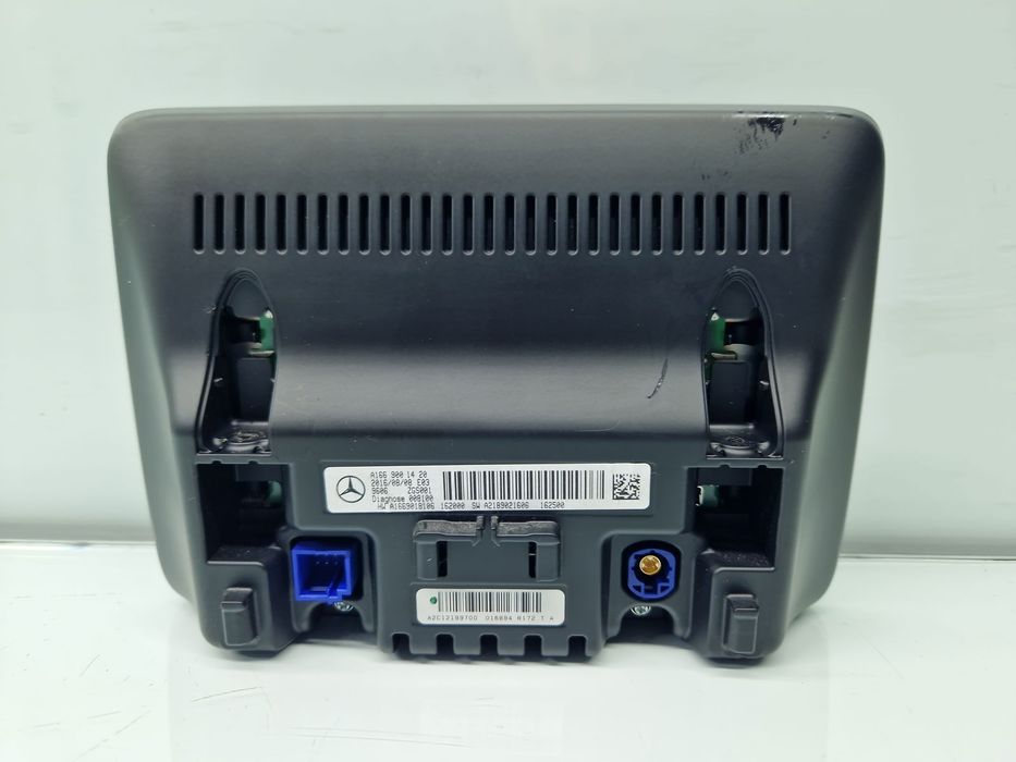 Display bord Mercedes Clasa A (W176) [Fabr 2012-2018] A1669001420