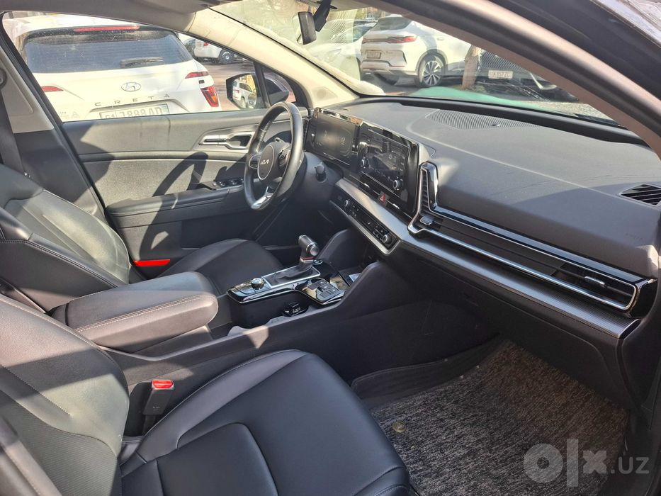 Продаётся Kia Sportage