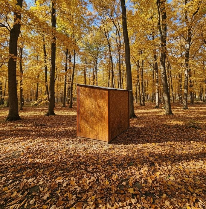 Vând Cotet Premium pentru Găini - Construcție Solidă,Durabil & Spațios