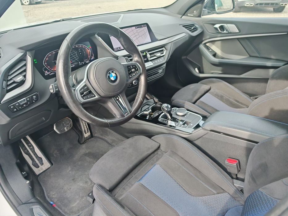 BMW 1 Series 2021 — imagine 5
